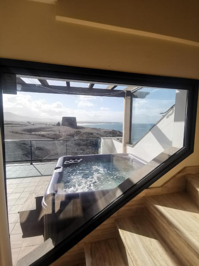 شقة Cotillo  في Casa Toston المظهر الخارجي الصورة