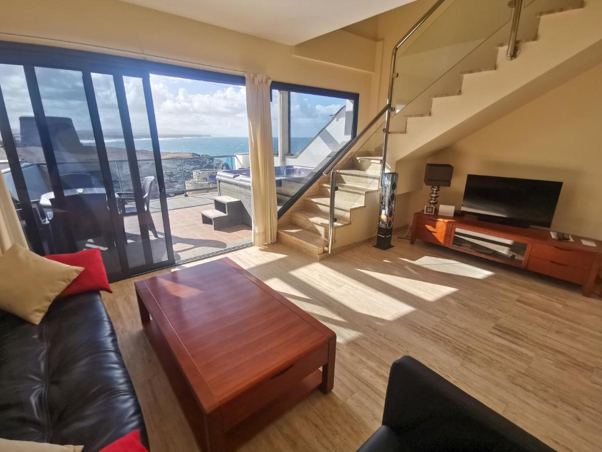 شقة Cotillo  في Casa Toston المظهر الخارجي الصورة